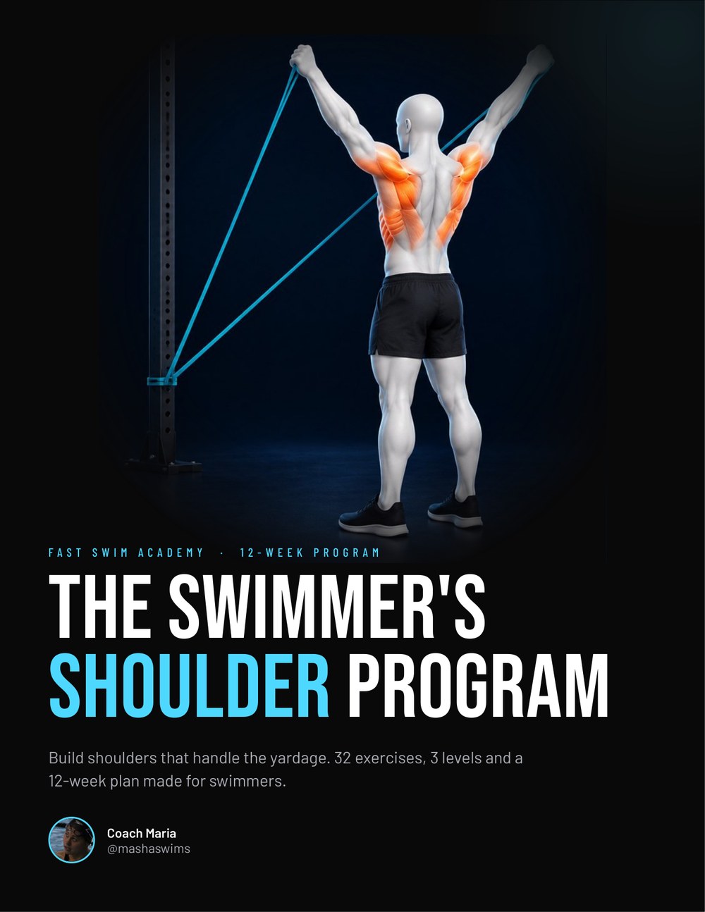 The Swimmer's Shoulder Program