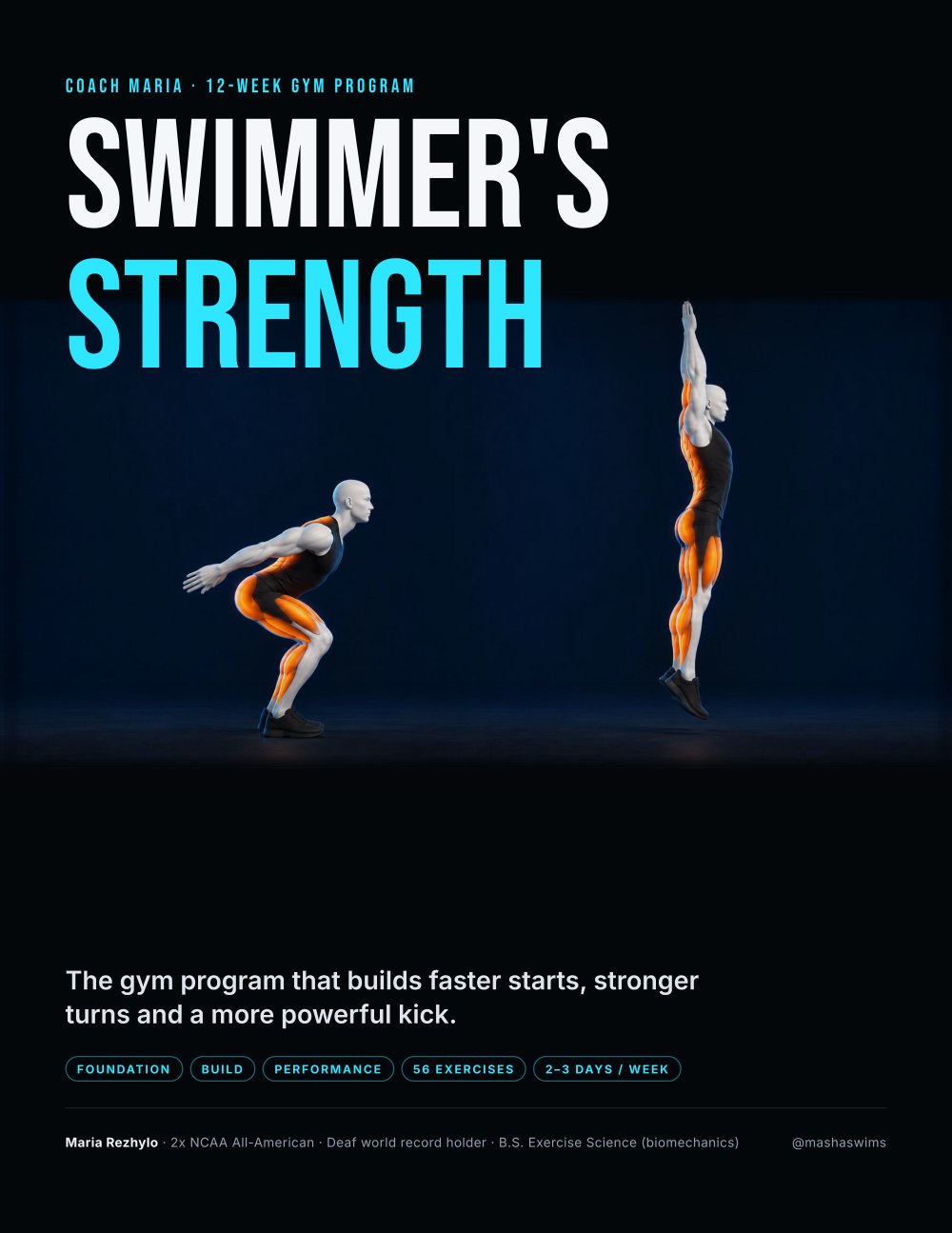 Swimmer's Strength
